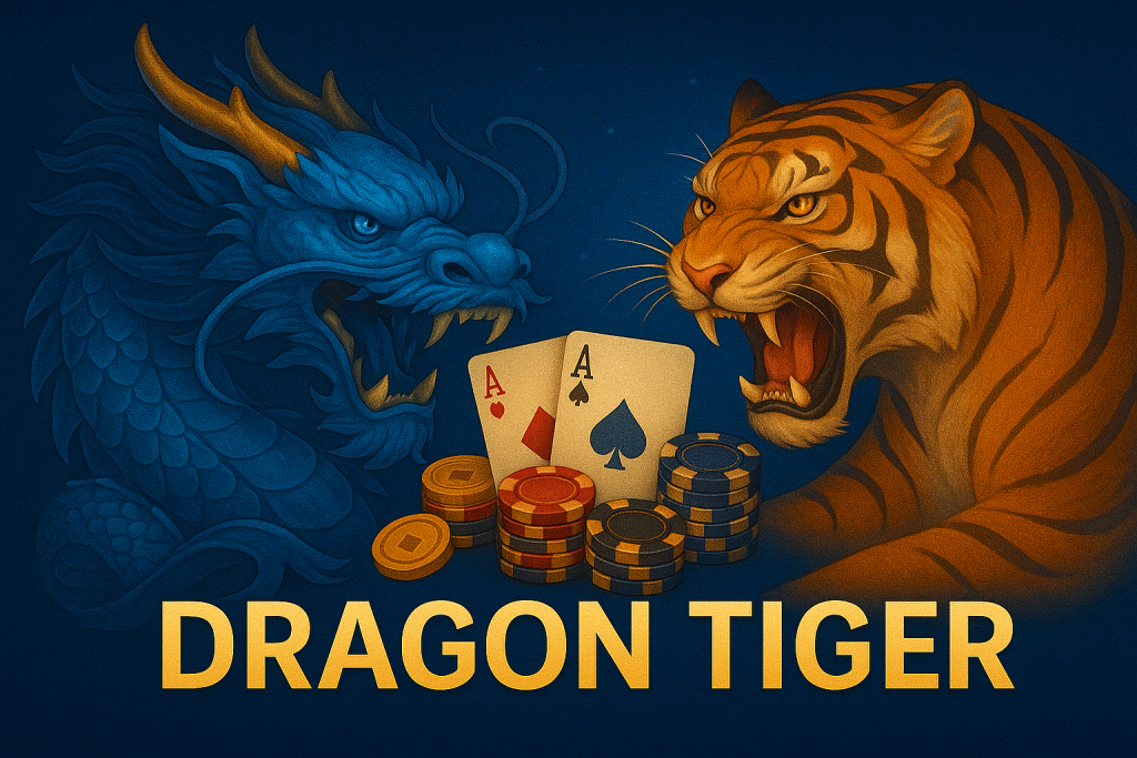 Dragon Tiger SO79 – Trò Chơi Cá Rồng Hấp Dẫn