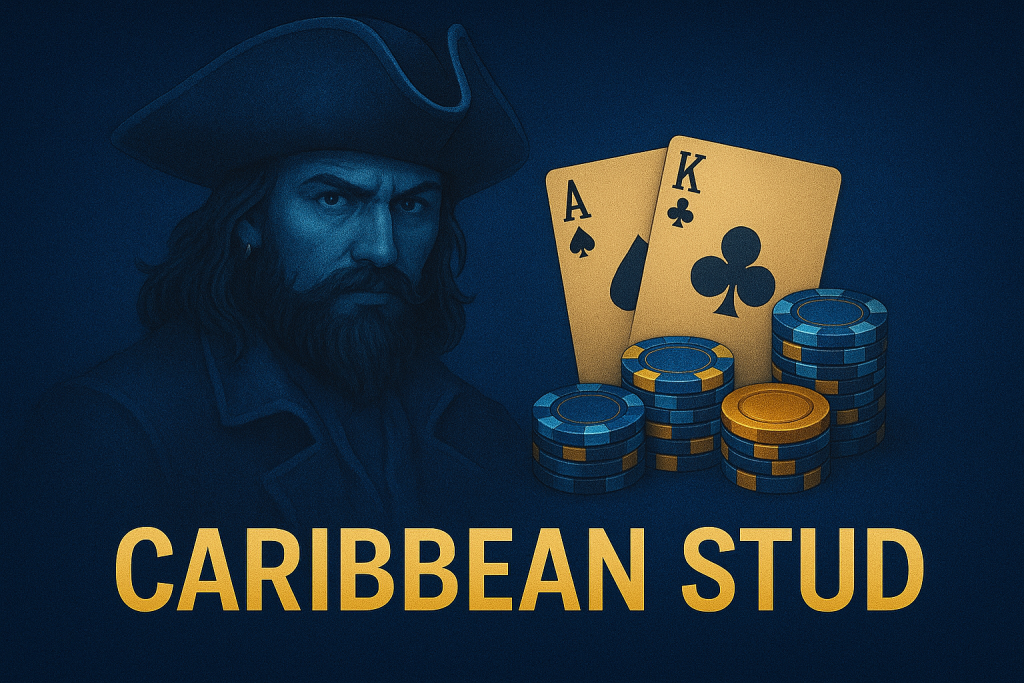 Carribbean Stud SO79 – Trải Nghiệm Poker Đỉnh Cao